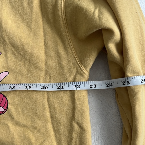 Winnie The Pooh Graphic Crew Neck Unisex Kids Size XXL - Picture 5 of 5